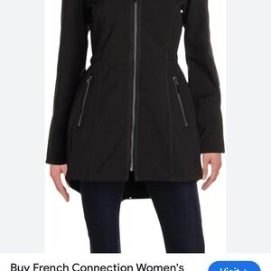 French Connection Women's Black Jacket